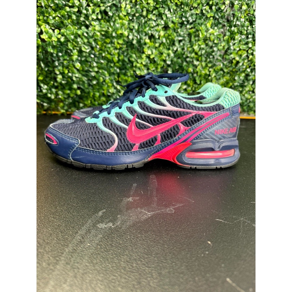 Nike Air Max Torch 4 CN2160-400 Womens 9.5 Lifestyle Shoes Midnight Navy Sneaker